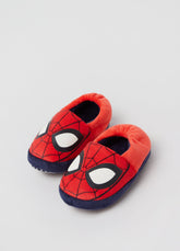 Ovs Boys Spiderman Slipper